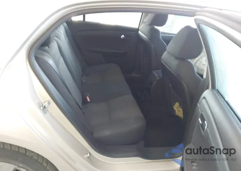 2010 Chevrolet Malibu Lt z USA, uszkodzony, nr VIN 1G1ZC5E03AF217795